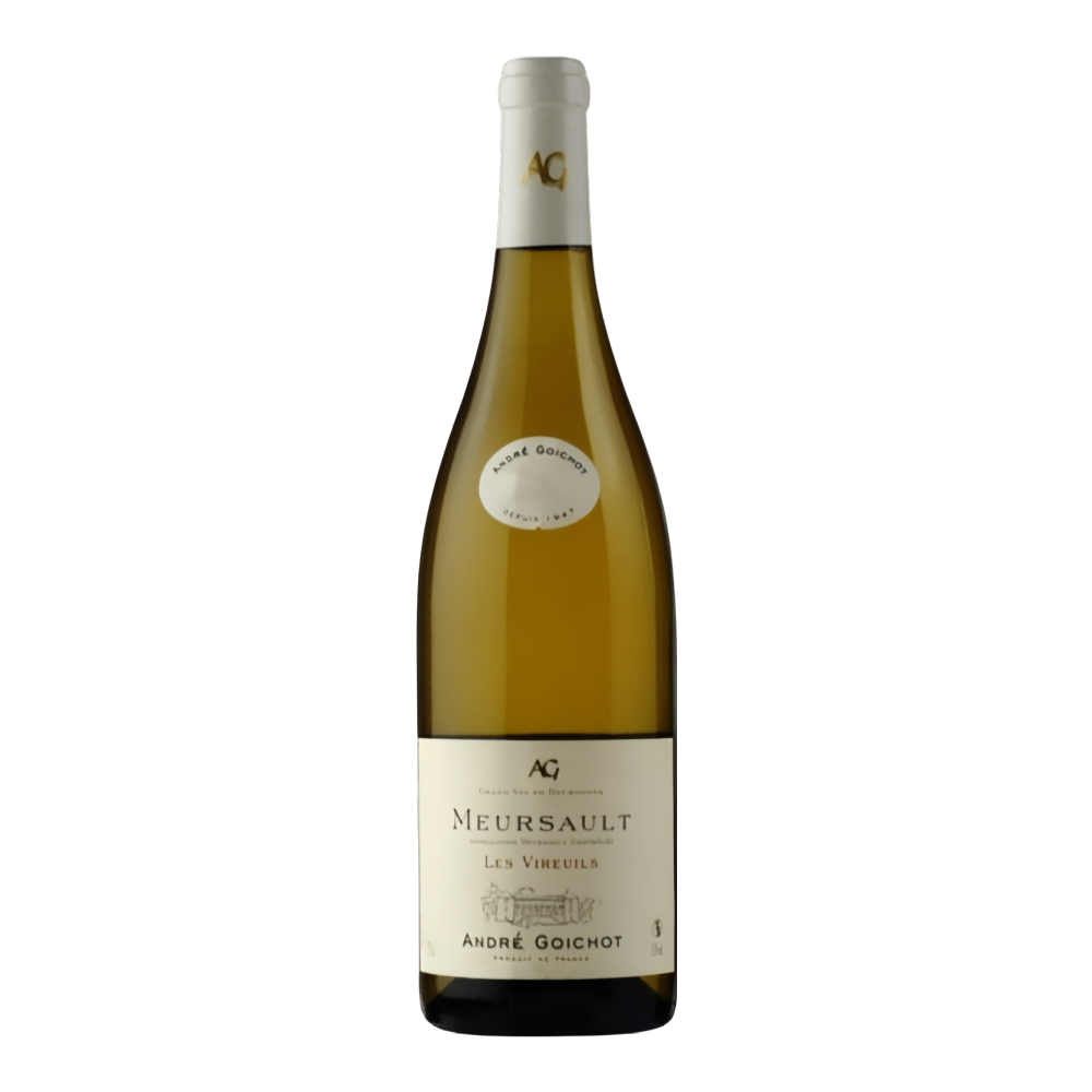André Goichot, Meursault Les Vireuils 2020, Bottiglia 750 ml